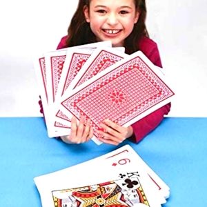 🎁 Super Jumbo Playing Cards